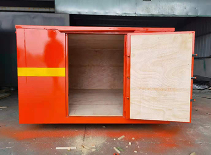 曲水车载炸药箱