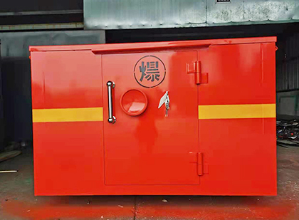 曲水车载炸药箱