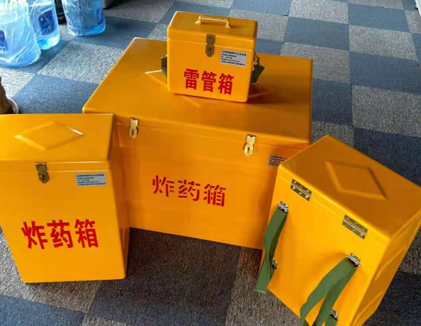 曲水不同环境下如何选择炸药箱雷管箱