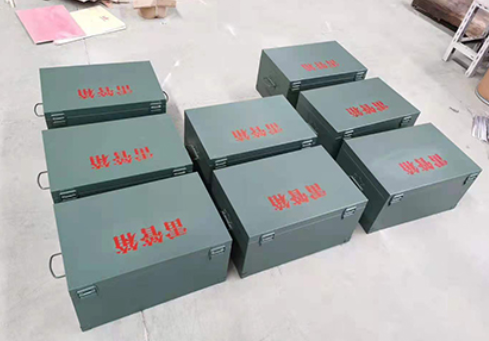 曲水炸药箱和雷管箱一般是怎么存放的？