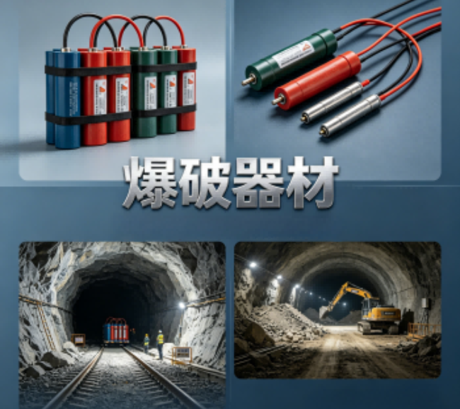 曲水爆破器材的“移动保险柜”：储存与运输的安全密码